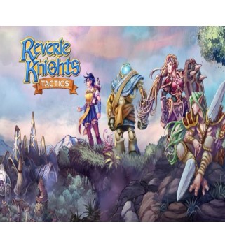 Reverie Knights Tactics Steam Key EUROPE